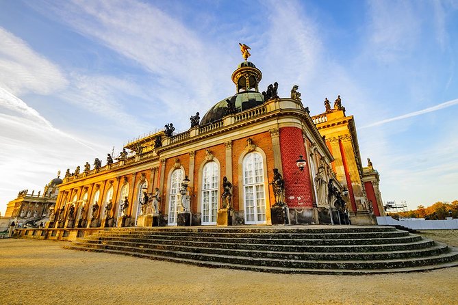 Potsdam, City of Emperors Walking Tour - Key highlights worth your attention
