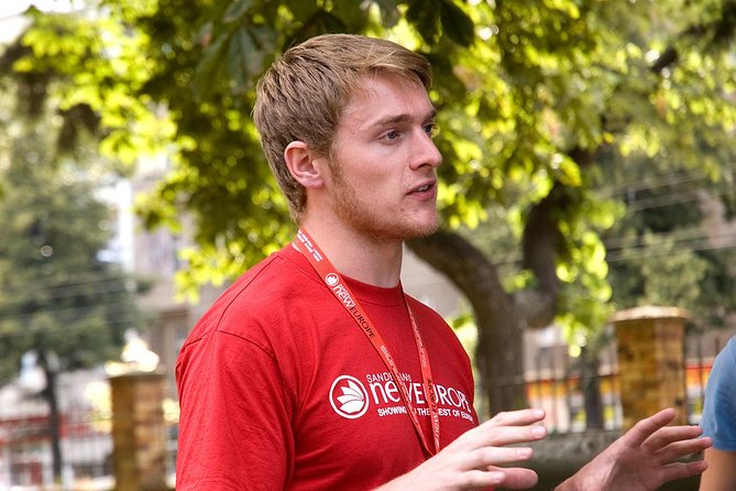 Potsdam, City of Emperors Walking Tour - Price and logistics: what costs extra, what is included