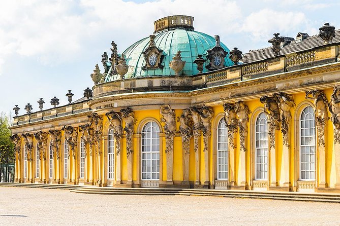 Potsdam, City of Emperors Walking Tour - Lunch break and comfort tips that actually help