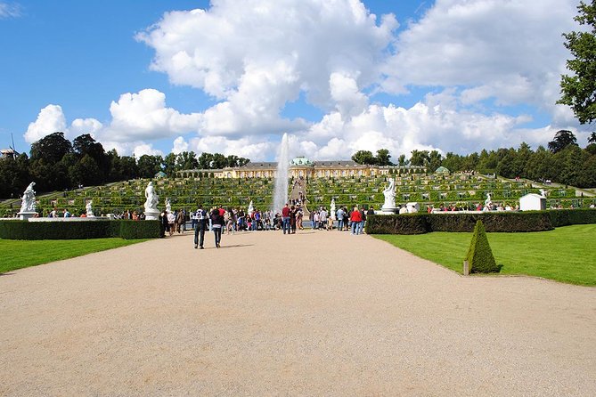 Potsdam, City of Emperors Walking Tour - Who should book this Potsdam City of Emperors tour