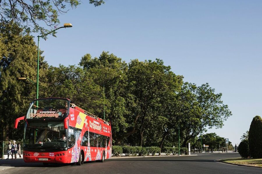 Potsdam: City Sightseeing Hop-On Hop-Off Bus Tour - Key points before you ride