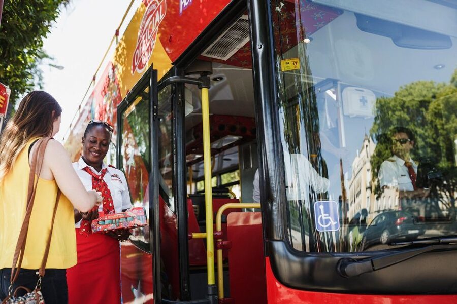 Potsdam: City Sightseeing Hop-On Hop-Off Bus Tour - How the Potsdam hop-on hop-off route fits a single day