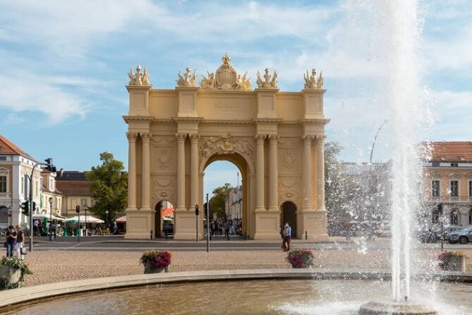 Potsdam City Tour by Private Car - Key Highlights You’ll Actually Feel During the Day