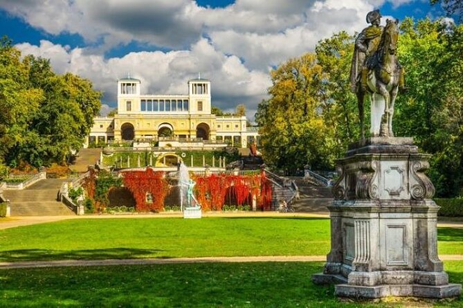Potsdam City Tour by Private Car - Shadi and the Private Car Factor: Why This Feels Easy