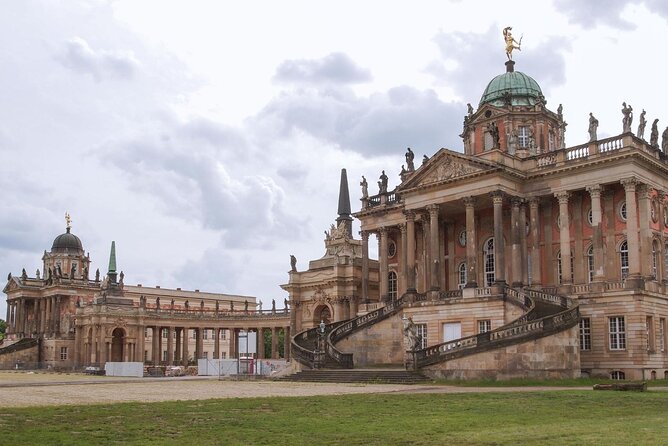 Potsdam Day Trip from Berlin with a Local: Private & Personalized - Neuen Garten and Schloss Cecilienhof: Add Royal Weight to Your Walk
