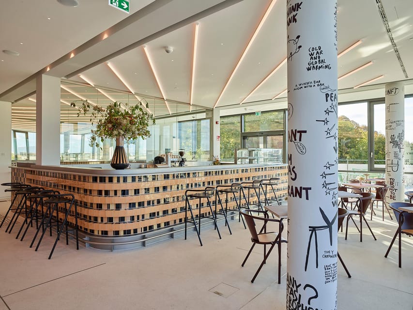 Potsdam: Entry to DAS MINSK Kunsthaus in Potsdam - Key things to know before you go