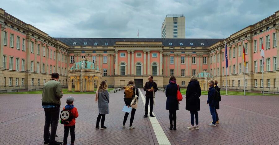 Potsdam: Guided Walking Tour of UNESCO Site and Architecture - Walking the city’s story: how the guide connects each stop to meaning