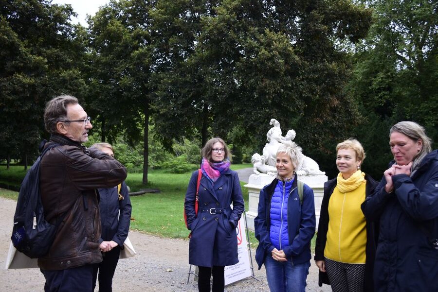 Potsdam: Guided Walking Tour of UNESCO Site and Architecture - Accessibility and pace: who this walk fits well, and who should think twice