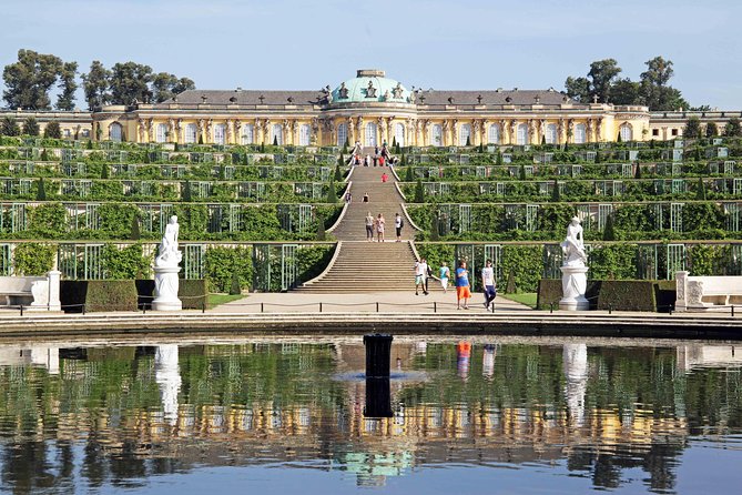 Potsdam Half-Day Walking Tour from Berlin - Why Potsdam is perfect as a half-day add-on from Berlin