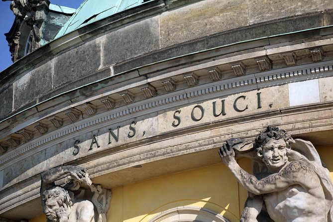 Potsdam Half-Day Walking Tour from Berlin - Neuer Garten and Bildergalerie: the garden-and-art combo that sets up Sanssouci