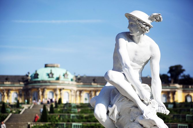Potsdam Half-Day Walking Tour from Berlin - Potsdam Friedenskirche and the windmill: the stops people remember