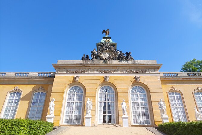 Potsdam Half-Day Walking Tour from Berlin - Sanssouci Palace ending: tickets, timing, and a smarter way to extend your day