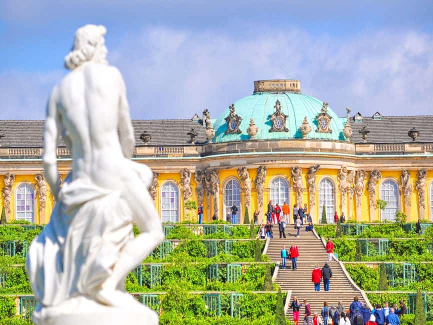 Potsdam highlights half day Sanssouci Tour - Key highlights to look forward to