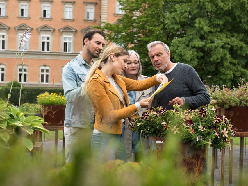 Potsdam: Jägervorstadt Outdoor Crime Mystery Tour - Why Jägervorstadt makes a great outdoor mystery setting