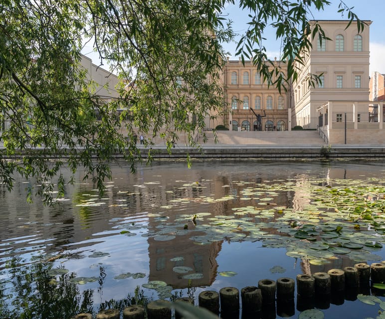 Potsdam: Museum Barberini Entry Ticket - Events on-site, concerts, readings, and what requires extra tickets