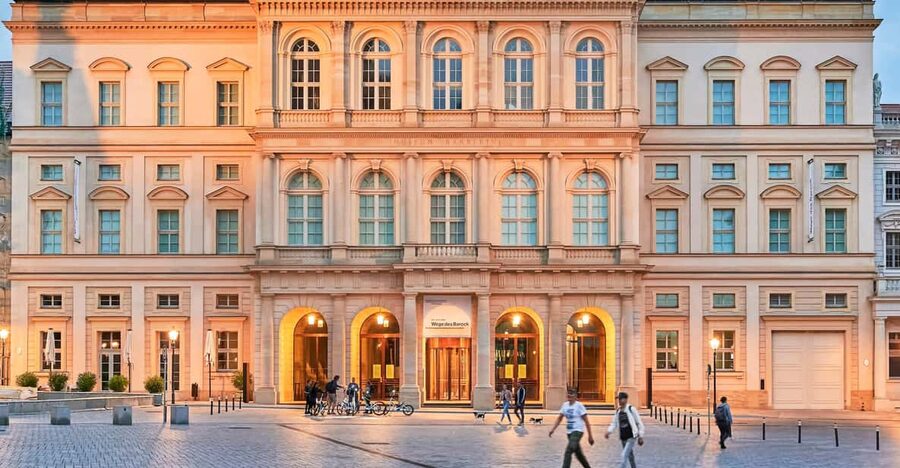 Potsdam: Museum Barberini Entry Ticket - The Impressionist collection from Hasso Plattner, and why it works so well