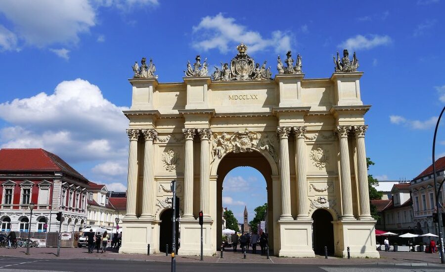 Potsdam: Outdoor Escape Game - Walking a Puzzle Route Through Potsdam’s Streets