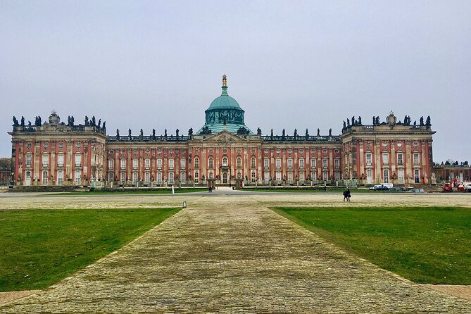 Potsdam Private Walk Tour By car from Berlin - From Berlin to Potsdam in one focused half day