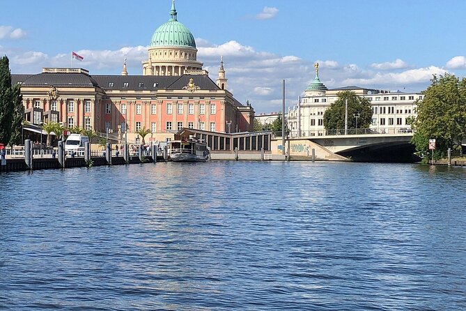 Potsdam Private Walk Tour By car from Berlin - Sanssouci Palace: Frederick the Great’s pleasure palace