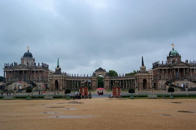 Potsdam Private Walk Tour By car from Berlin - Dutch Quarter: 134 houses and the quieter Potsdam story