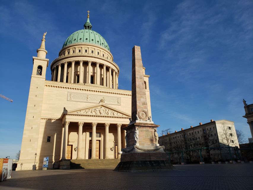Potsdam: Private Walking Tour of Potsdam and Sanssouci - Why this 2-hour private walk works in Potsdam