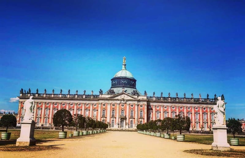 Potsdam & Sanssouci Gardens Private Tour With Jacob - Key highlights at a glance