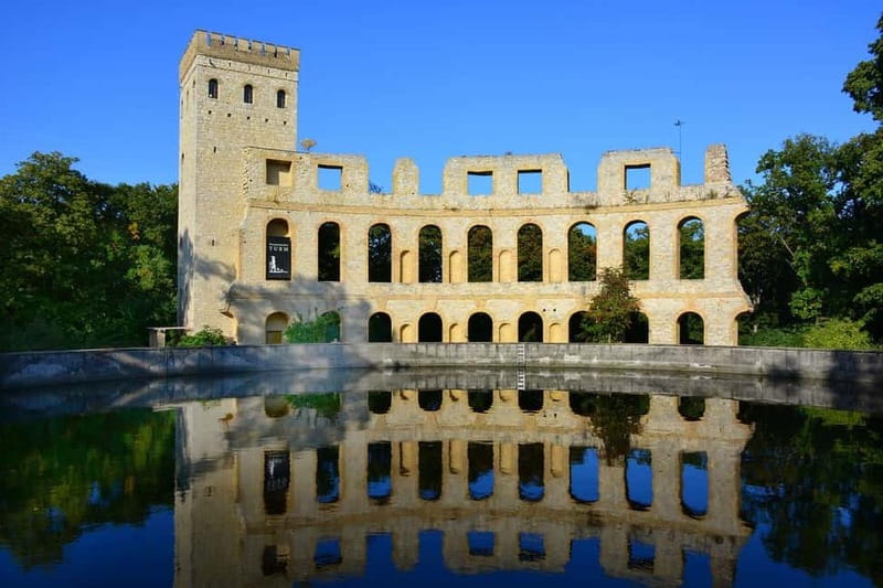 Potsdam & Sanssouci Gardens Private Tour With Jacob - Timing you can plan around, plus your Potsdam options