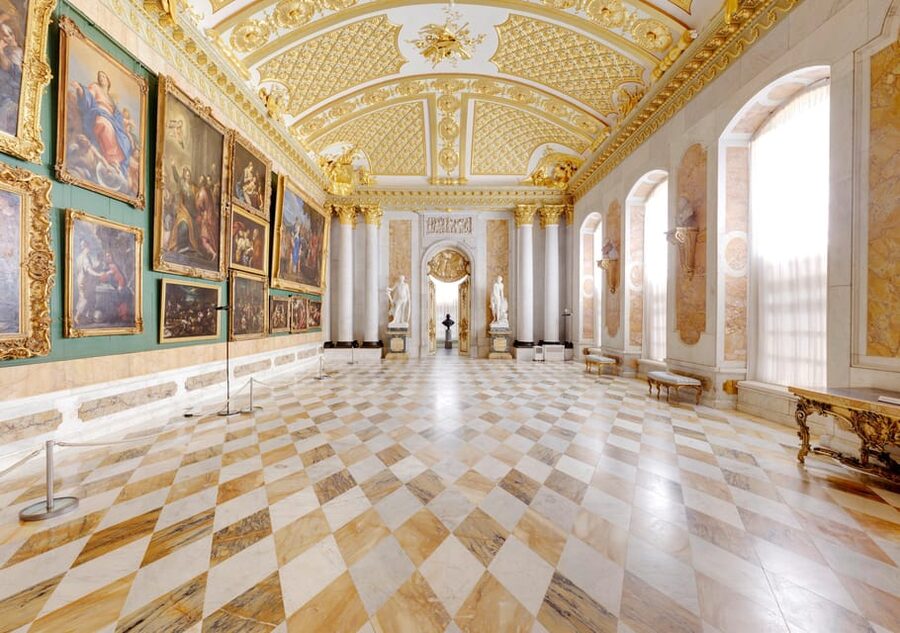 Potsdam: Sanssouci Palace and Prussian Palaces Entry Ticket - Other included palaces: what you can add besides Sanssouci