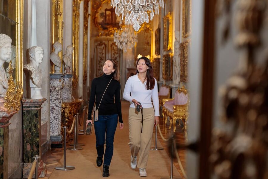 Potsdam: Sanssouci Palace and Prussian Palaces Entry Ticket - Planning your one-day route without burning out