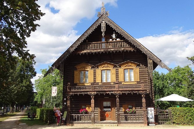 Potsdam Tour from Berlin With Guided Sanssouci Palace Visit - Quick hits you will feel on this Potsdam tour