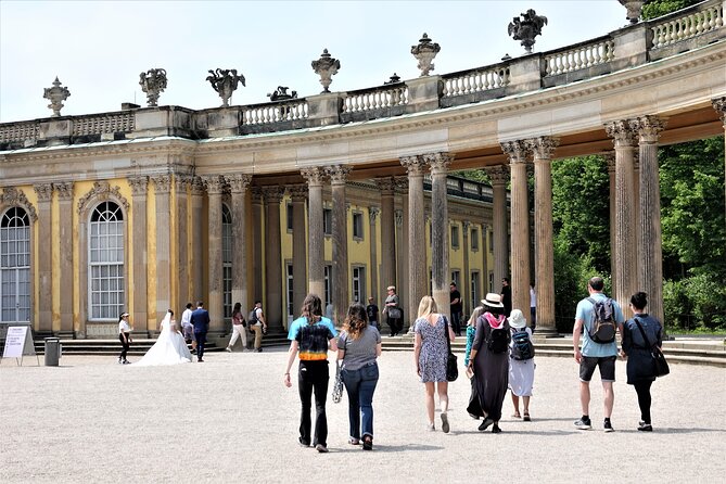 Potsdam Tour from Berlin With Guided Sanssouci Palace Visit - Potsdam in one half-day: how the schedule really plays