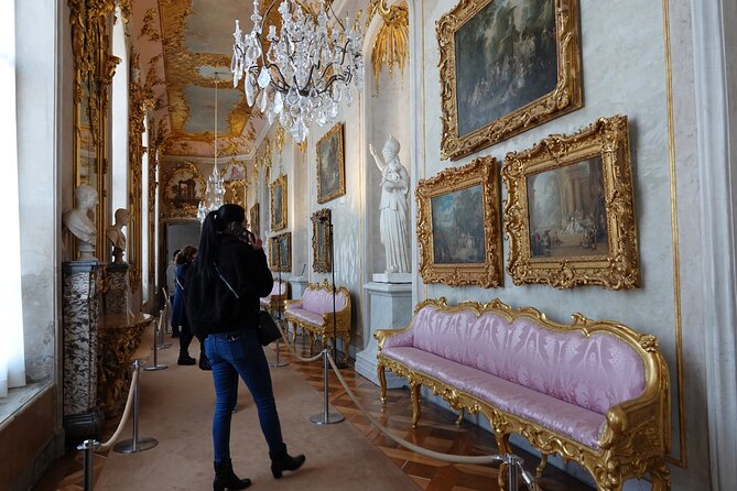 Potsdam Tour from Berlin With Guided Sanssouci Palace Visit - Dutch Quarter in Potsdam: why red brick matters