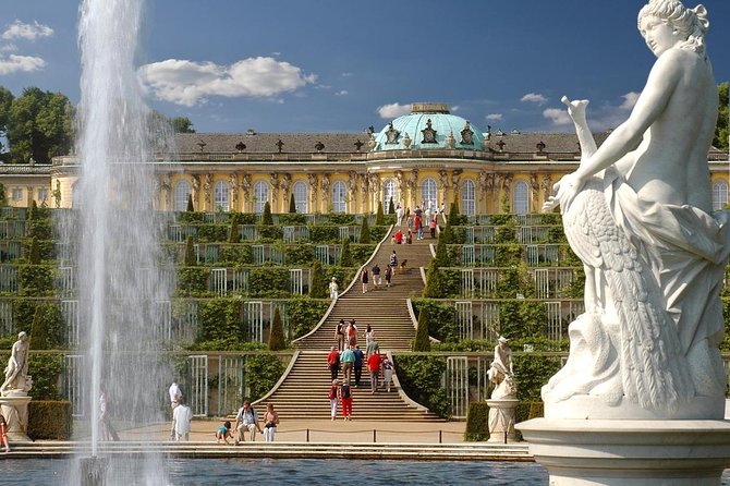 Potsdam Tour from Berlin With Guided Sanssouci Palace Visit - Price and value: what $77.23 buys you, and what it does not