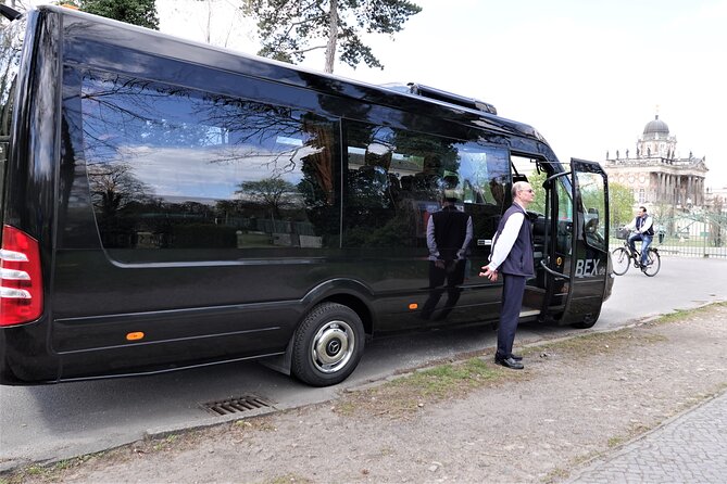 Potsdam Tour from Berlin With Guided Sanssouci Palace Visit - Sanssouci Palace: the skip-the-line guided visit that anchors the tour