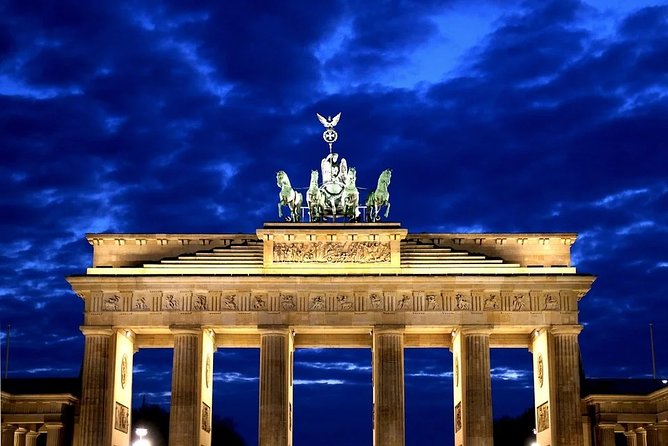 Potsdam Walking City Tour - Quick hits before you go