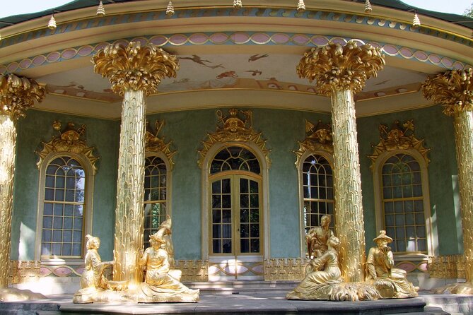 Potsdam Walking City Tour - How the day flows, from Berlin trains to Potsdam streets