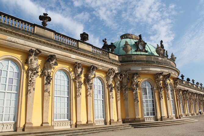 Potsdam Walking City Tour - Cecilienhof and the Potsdam Conference, Churchill, Truman, and Stalin
