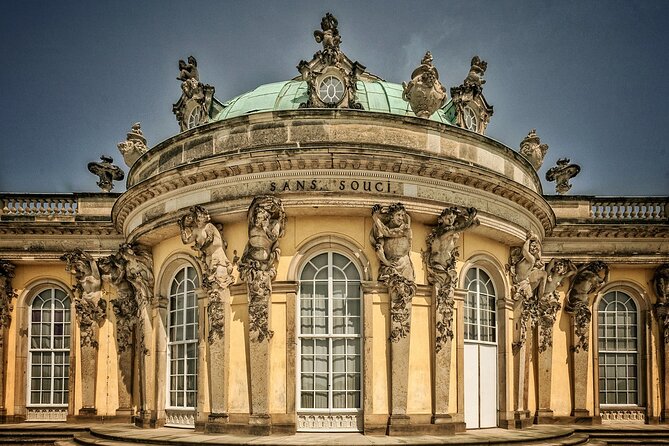 Potsdam Walking City Tour - Pace, weather, and what to bring so the day stays fun