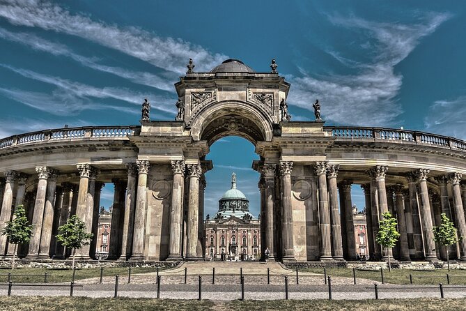 Potsdam Walking City Tour - Sanssouci Palace and the walking landscape around Frederick the Great