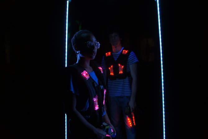 Premium Zone Lasertag in Berlin - Families, First-Timers, and Birthday Parties: A Quick Reality Check