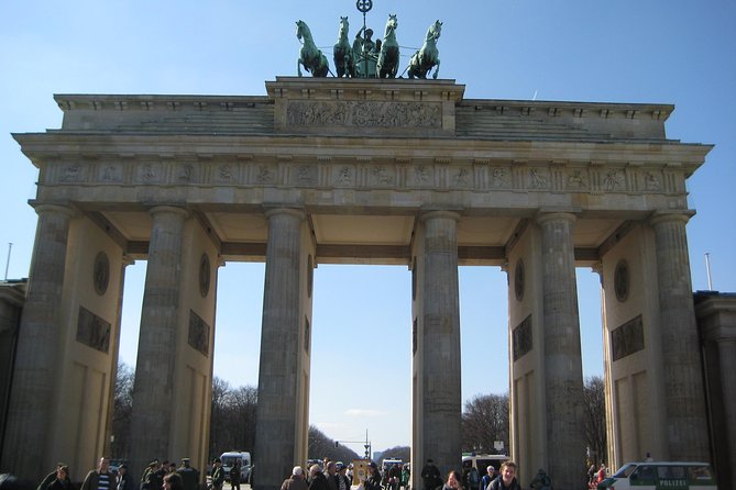 Private 3-Hour Walking Tour of Berlin - Your guide is the difference, from Sven to Thomas to Tomas