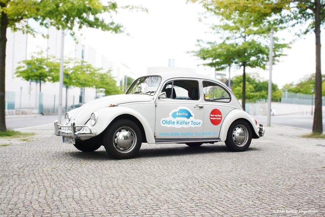 Private 4h Berlin Discovery Tour in an Oldtimer Volkswagen Beetle - Your Berlin route, stop by stop, and what to watch for