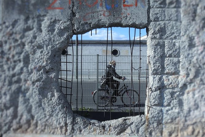 PRIVATE BEHIND THE BERLIN WALL and COLD WAR BERLIN TOUR - Price and What You Actually Get for $173.75
