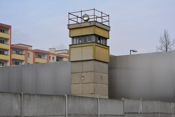 PRIVATE BEHIND THE BERLIN WALL and COLD WAR BERLIN TOUR - Checkpoint Charlie: The Famous Crossroads, Explained Without Fluff