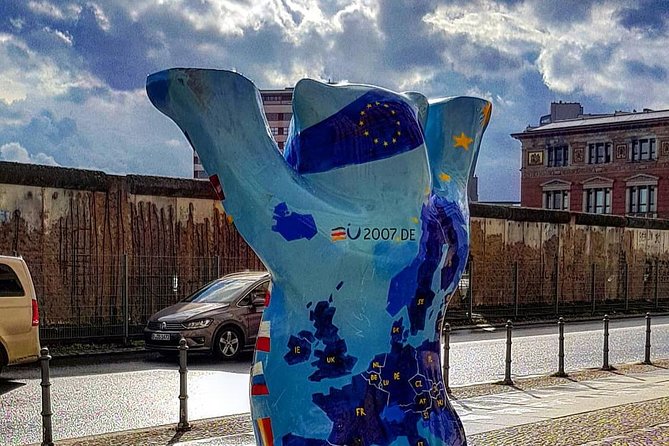 PRIVATE BEHIND THE BERLIN WALL and COLD WAR BERLIN TOUR - Guides Make or Break This Tour, and the Pattern Is Strong