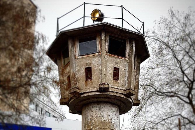 PRIVATE BEHIND THE BERLIN WALL and COLD WAR BERLIN TOUR - The Walking Route: How 4 Hours Feels in Real Life