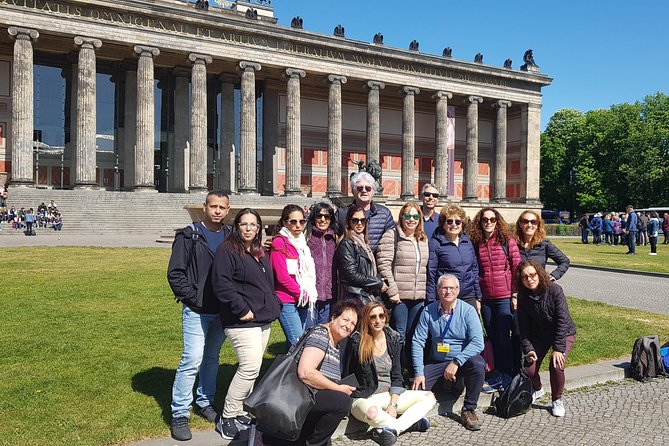 Private Berlin City Center Walking Tour - Key highlights you will feel right away