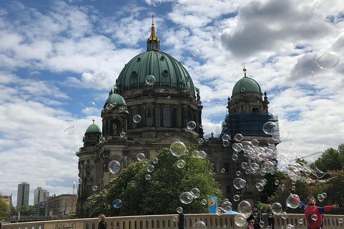 Private Berlin City Center Walking Tour - Checkpoint Charlie, Gendarmenmarkt, and Bebelplatz: Cold War and culture in the same line