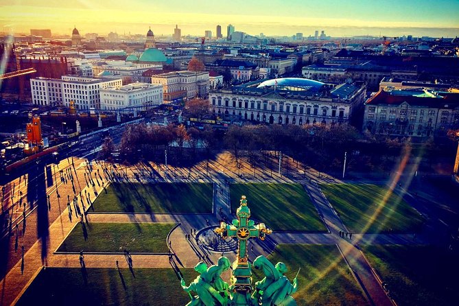 Private Berlin City Center Walking Tour - Who should book, and who might want a different style