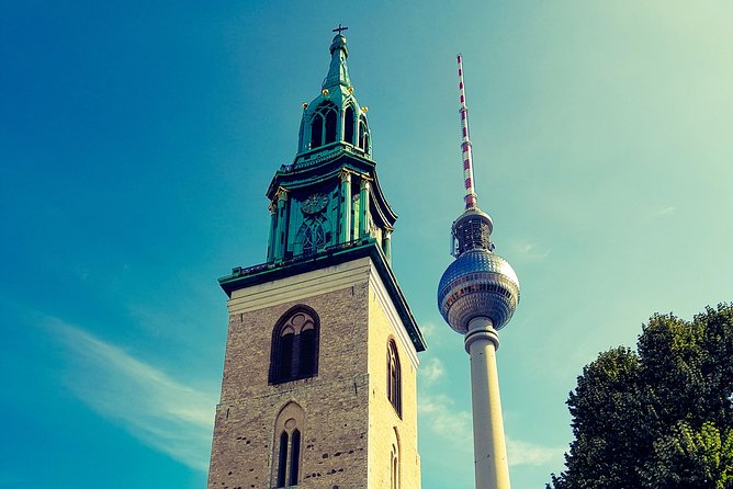 Private Berlin City Center Walking Tour - Should you book this private Berlin walking tour?